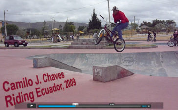 Camilo BMX en ecuador