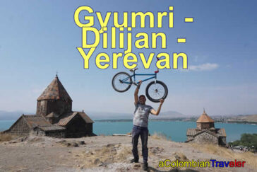 Gyumri - Dilijan - Yerevan