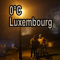 Con BMX en Luxemburgo