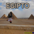 Backflip en Egipto