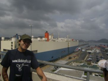 camilo Panama Canal