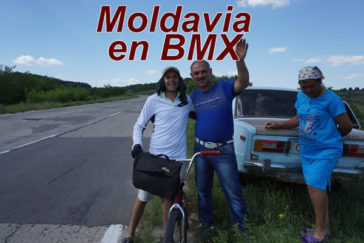 Moldavia en BMX