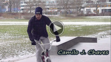 camilo jose chaves riding bmx sweden and finland